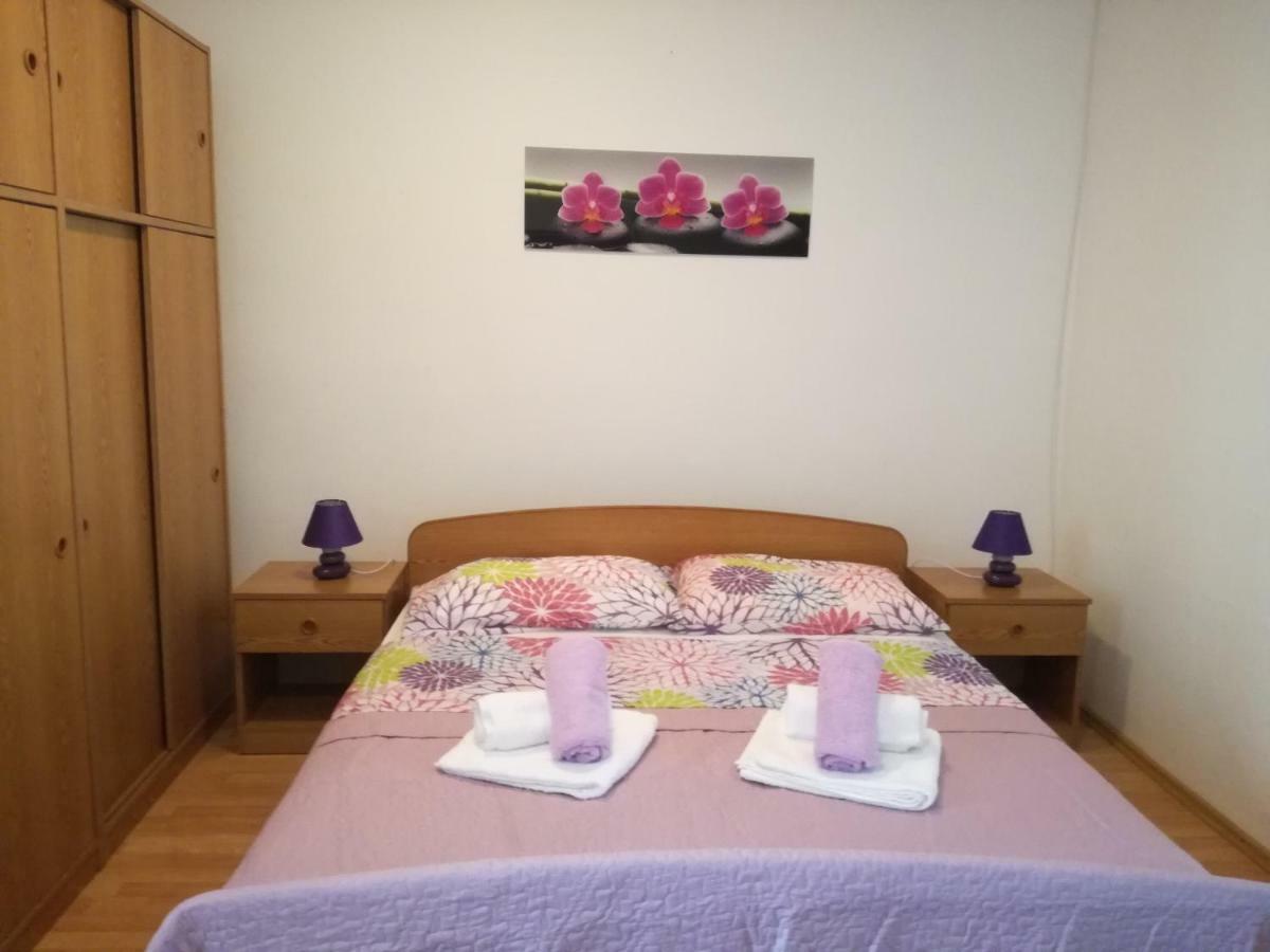 Lavanda Punat Daire Dış mekan fotoğraf