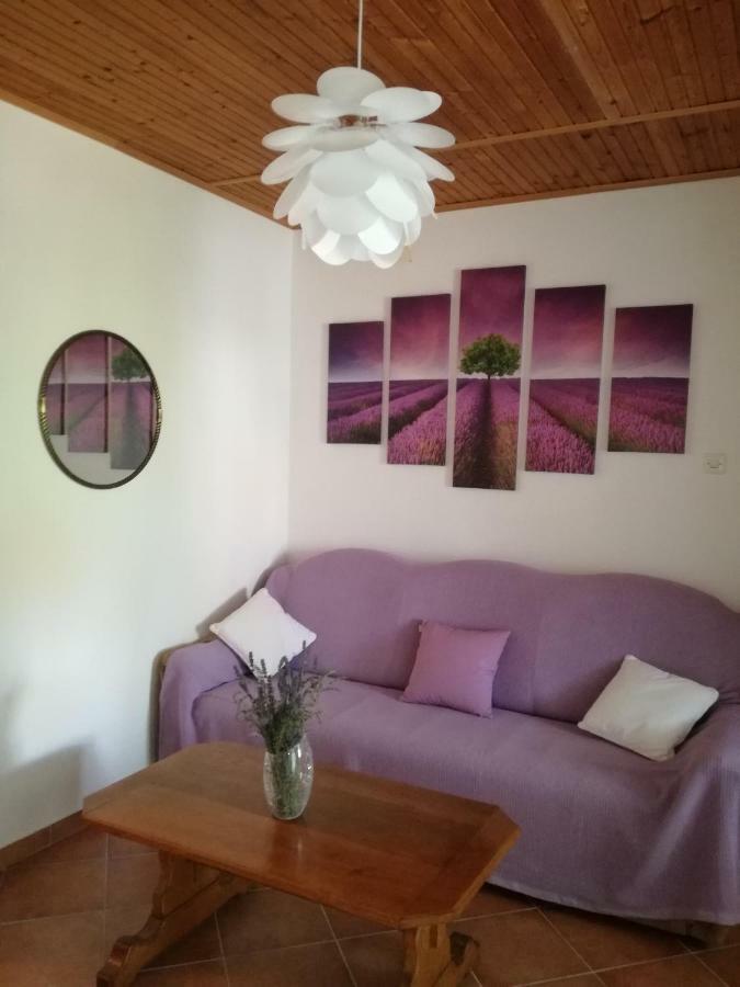 Lavanda Punat Daire Dış mekan fotoğraf
