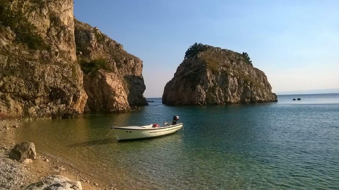 Lavanda Punat Daire Dış mekan fotoğraf