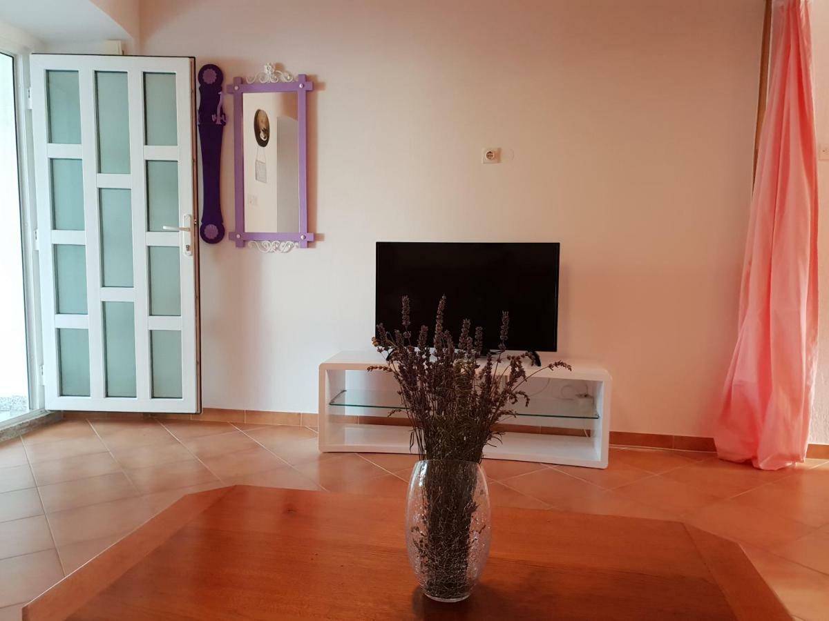 Lavanda Punat Daire Dış mekan fotoğraf