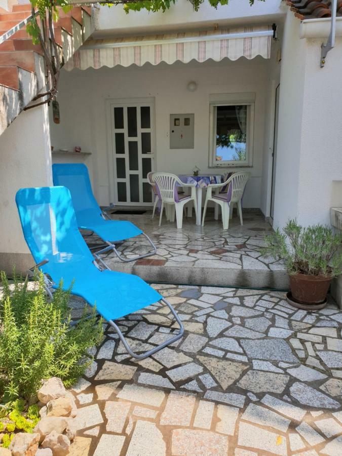 Lavanda Punat Daire Dış mekan fotoğraf