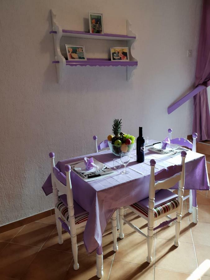 Lavanda Punat Daire Dış mekan fotoğraf