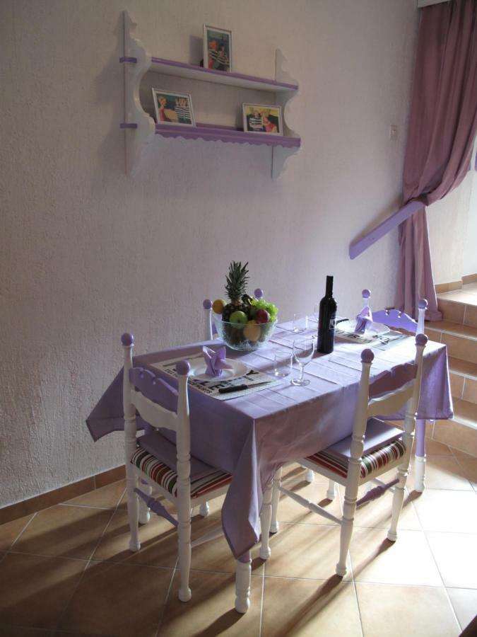 Lavanda Punat Daire Dış mekan fotoğraf