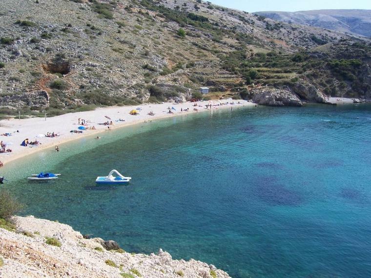 Lavanda Punat Daire Dış mekan fotoğraf