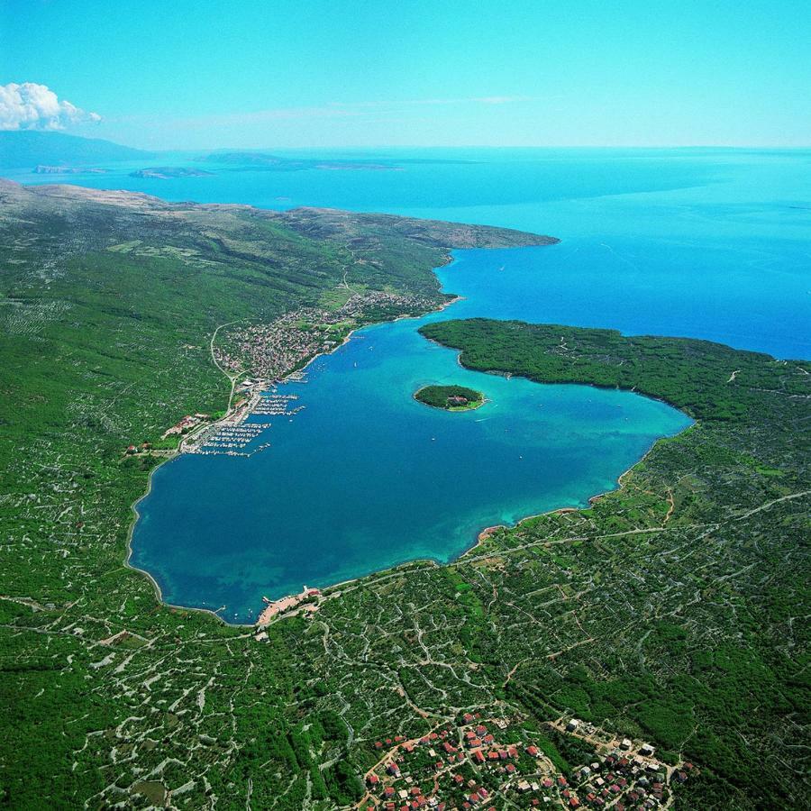 Lavanda Punat Daire Dış mekan fotoğraf